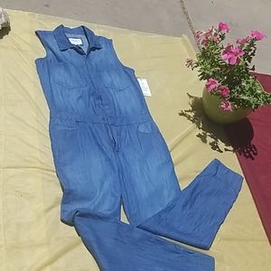 Jumpsuit Denim.